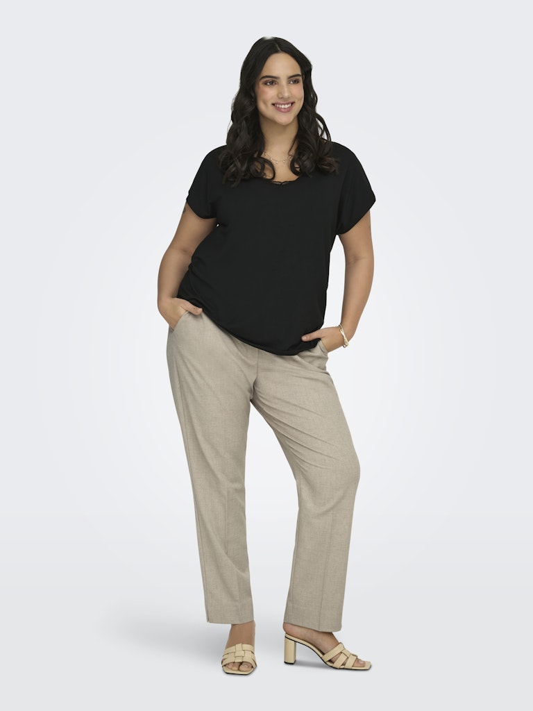 CARVERONICA-ELLY LIFE HW PANT CUR