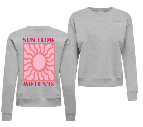 CARLAJULIA L/S SWEAT CUR