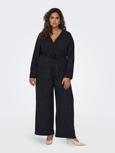 CARJOSEE METTA LIFE L /S JUMPSUIT