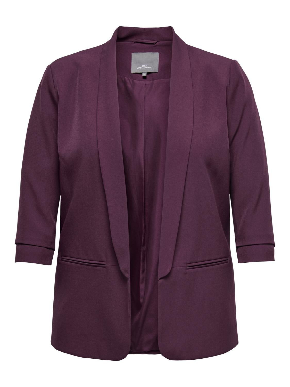 CARELLY 3/4 LIFE BLAZER