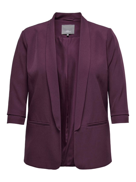 CARELLY 3/4 LIFE BLAZER