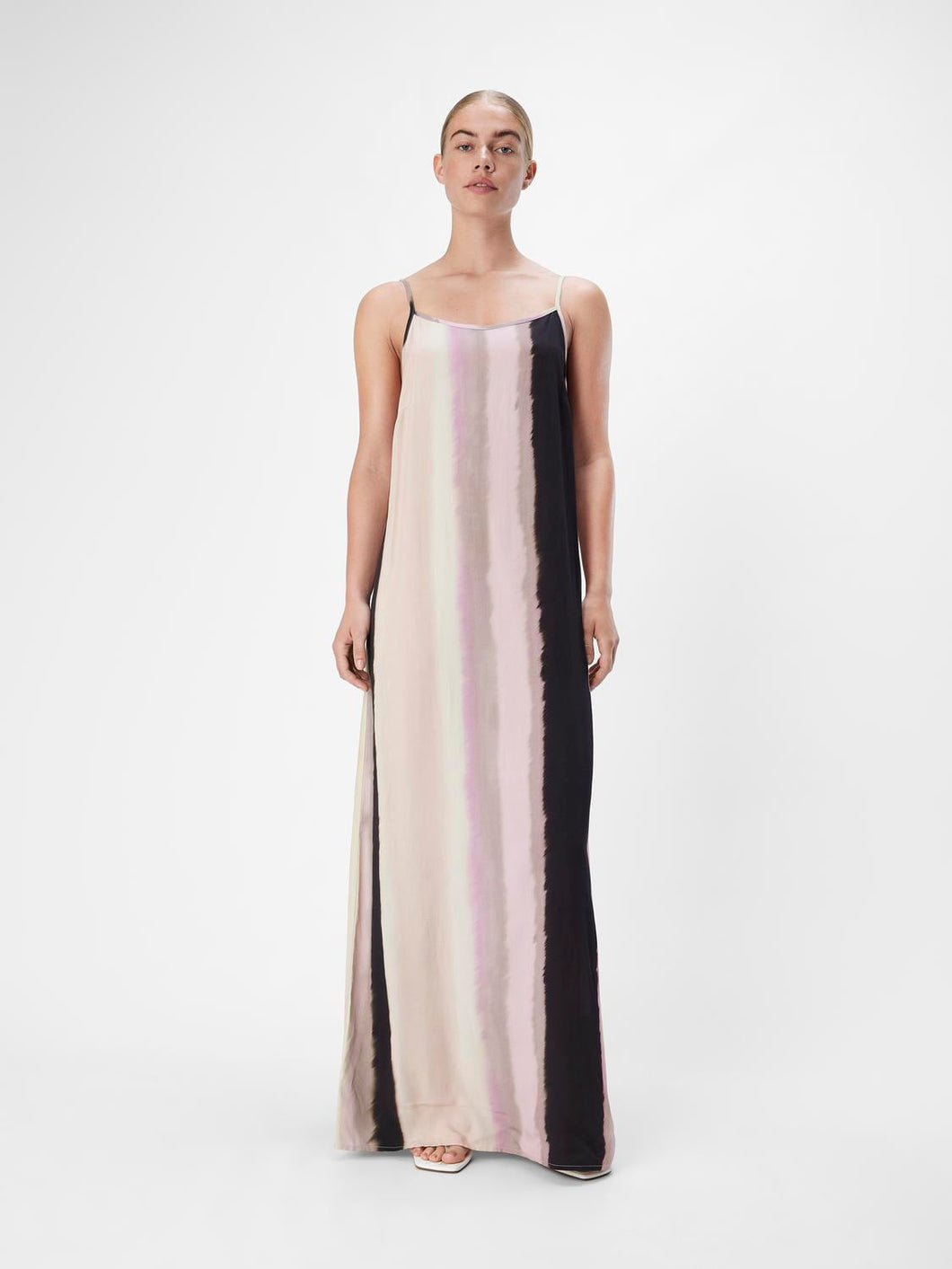 Objmina Re Long Dress Jurken