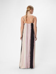 Objmina Re Long Dress Jurken