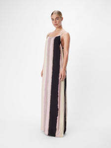 Objmina Re Long Dress Jurken