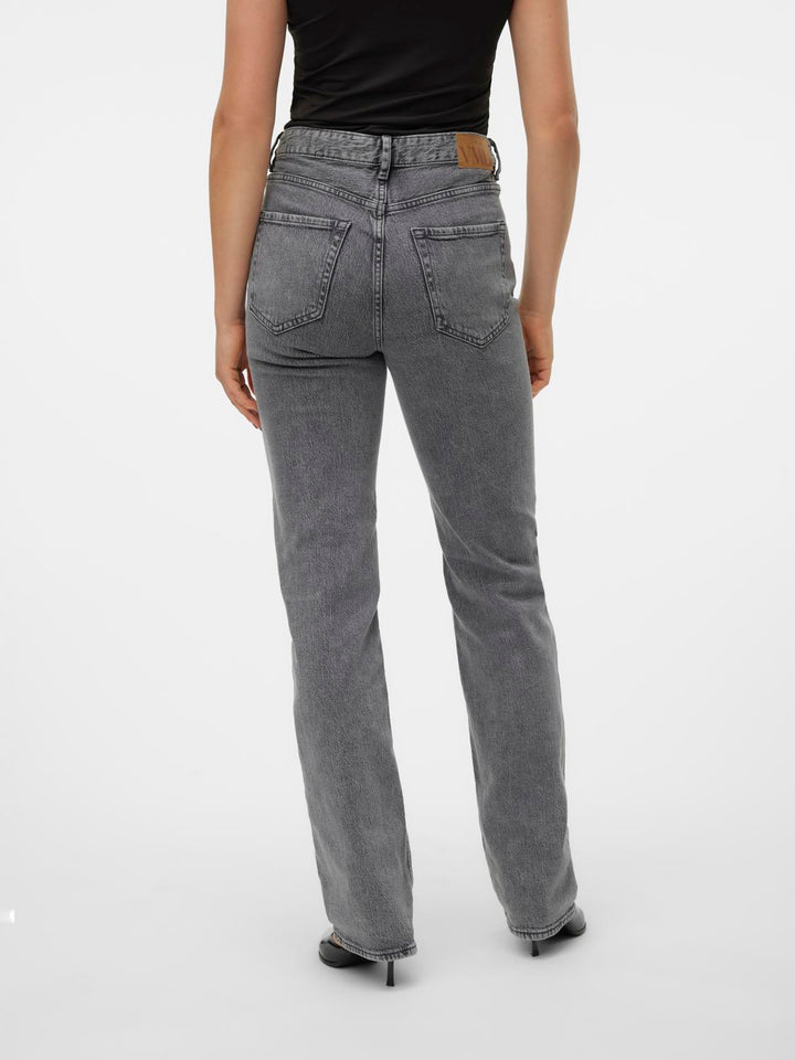 VMTESSA HR STRAIGHT JEANS RA206 GA NOOS