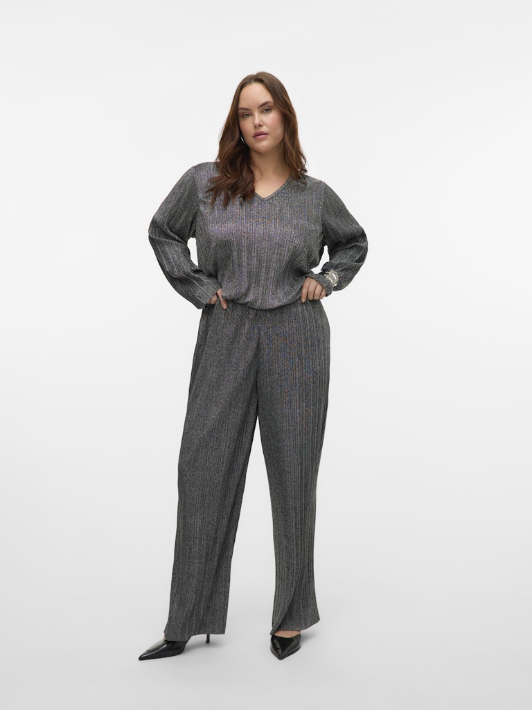 VMCLULA LS V-NECK TOP EXP CUR