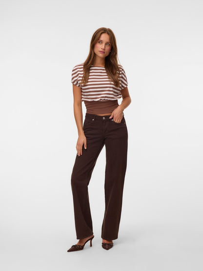 VMMINEA SS O-NECK TOP