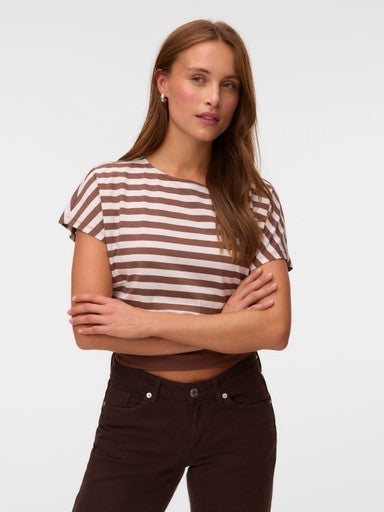 VMMINEA SS O-NECK TOP