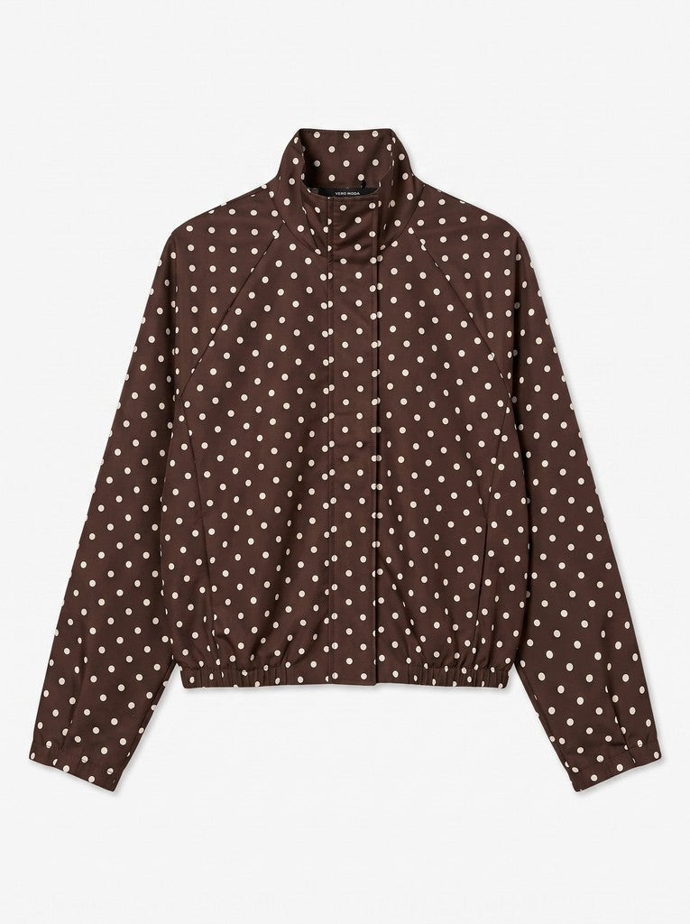 VMKAYLA HIGH NECK JACKET