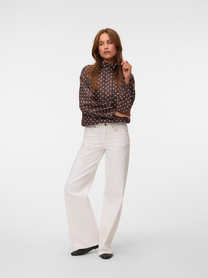 VMKAYLA HIGH NECK JACKET