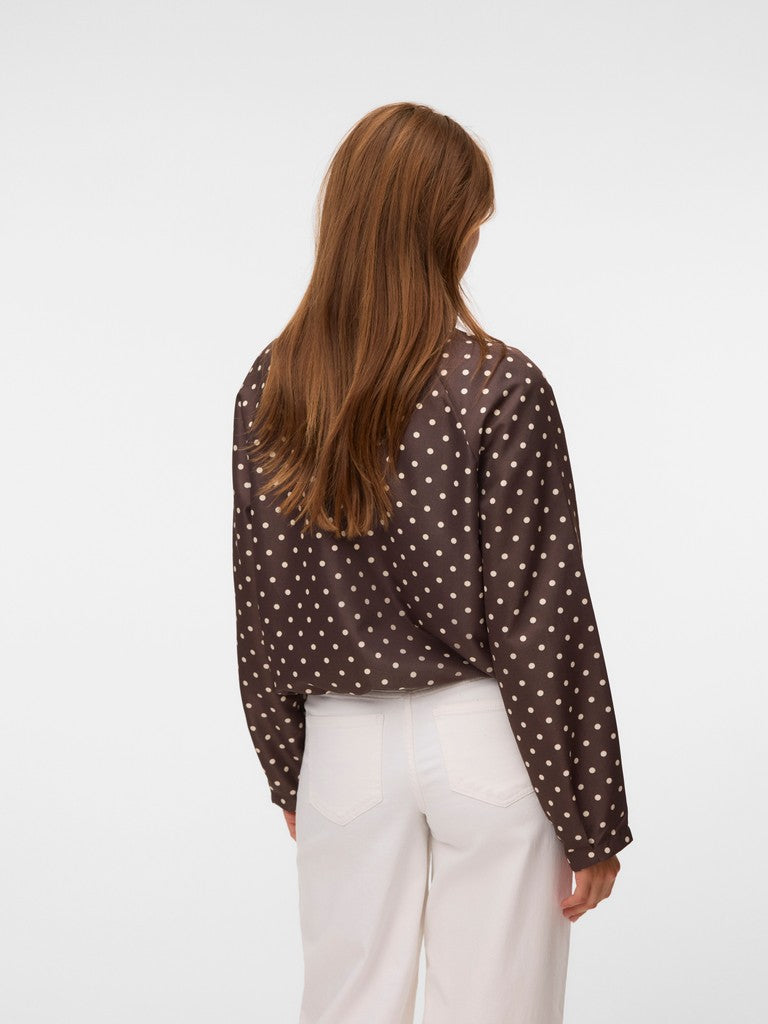 VMKAYLA HIGH NECK JACKET