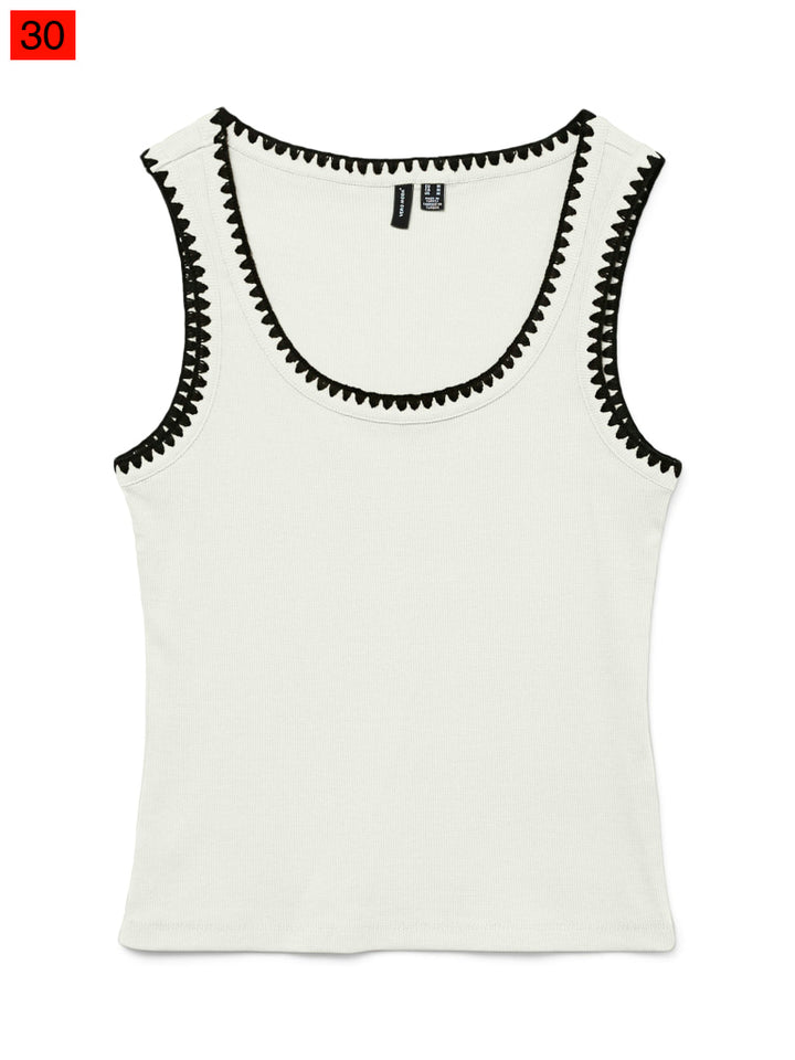 Vmvioline Tank Top Tops