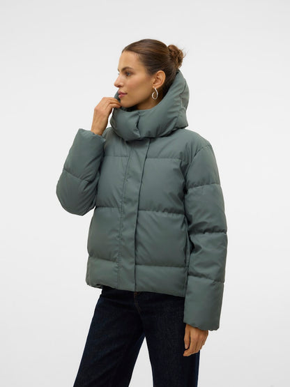 VMGRETAKYLIE SHORT COATED JACKET NOOS