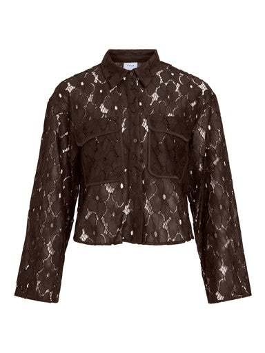 VITONATO O-NECK L/S SHIRT