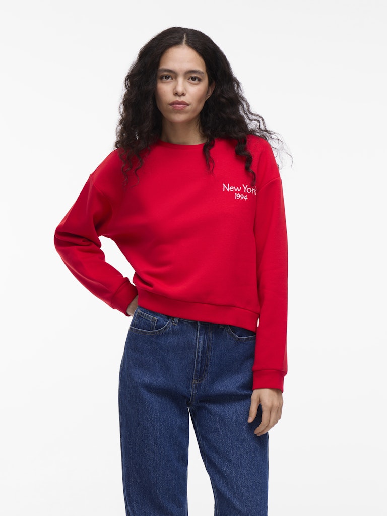 VIHOLLIE L/S SWEATSHIRT