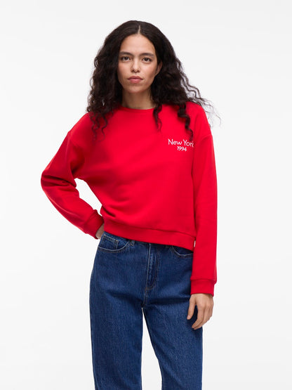 VIHOLLIE L/S SWEATSHIRT