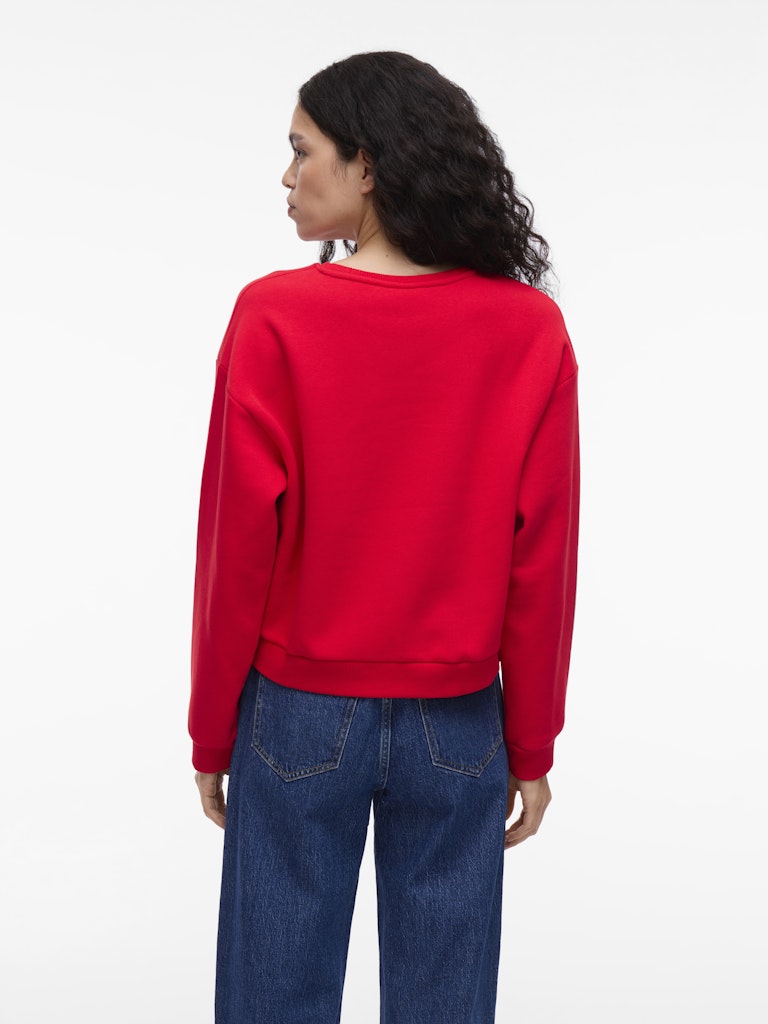 VIHOLLIE L/S SWEATSHIRT