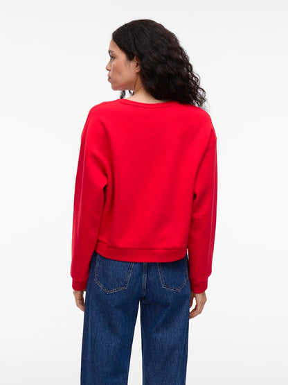 VIHOLLIE L/S SWEATSHIRT