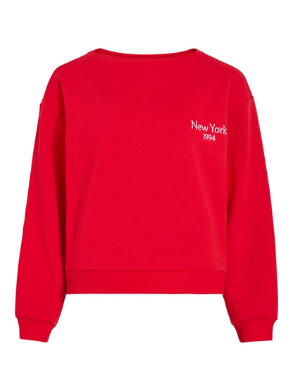 VIHOLLIE L/S SWEATSHIRT