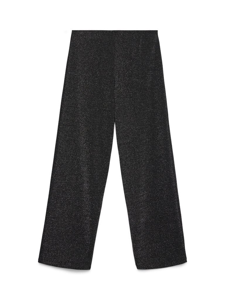 VMCBERLIN MW WIDE GLITTER PANT