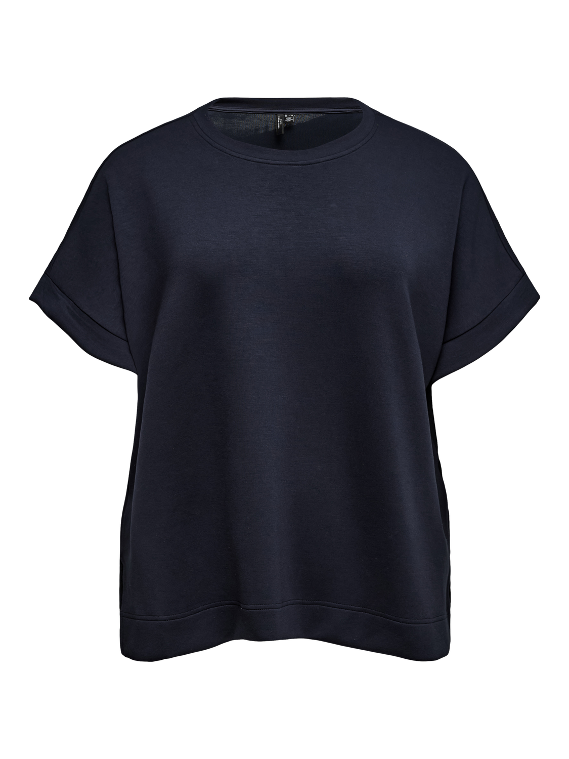 VMCHALI SS O-NECK TOP CUR