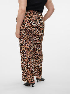 VMCEASY JOY HW WIDE PANTS WVN GA CUR