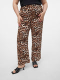 VMCEASY JOY HW WIDE PANTS WVN GA CUR