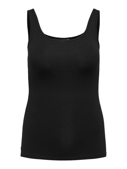 Cartime Life Tank Top Jrs Cur Curve Tops