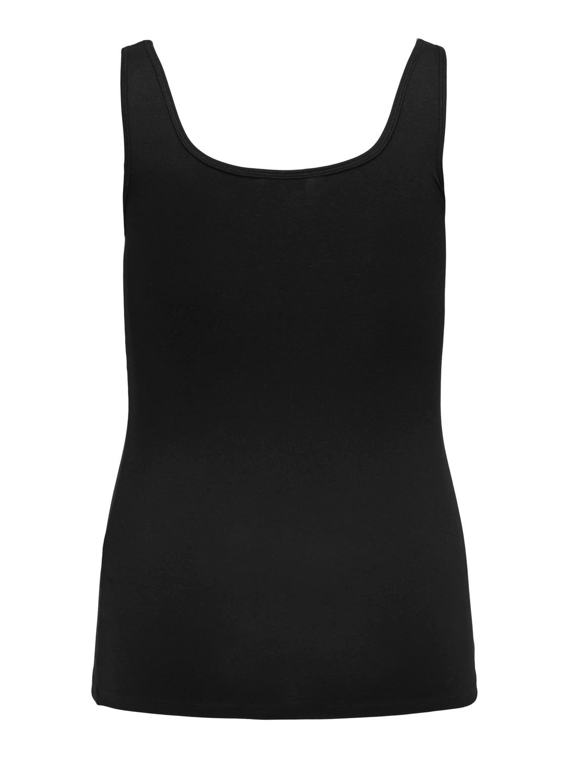 Cartime Life Tank Top Jrs Cur Curve Tops