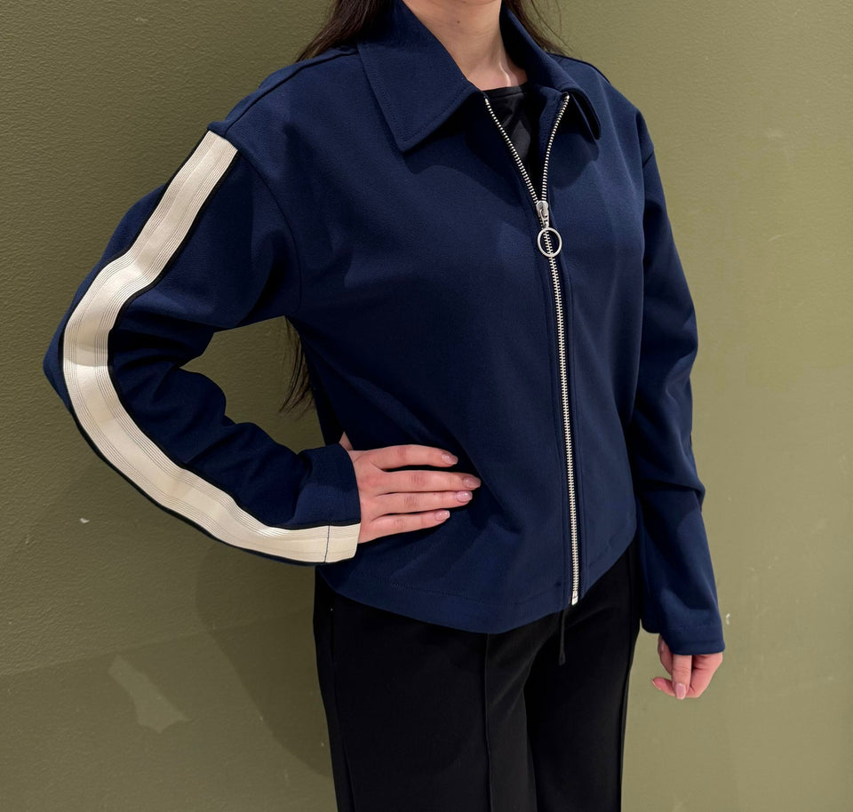 VMBERLIN LS PANEL JACKET