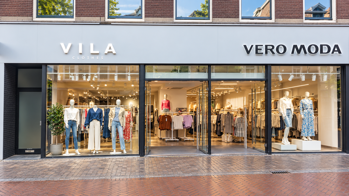 VERO MODA / VILA WOERDEN