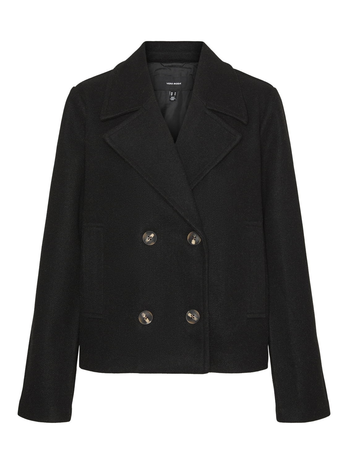 Vmvincemia Short Jacket Jassen