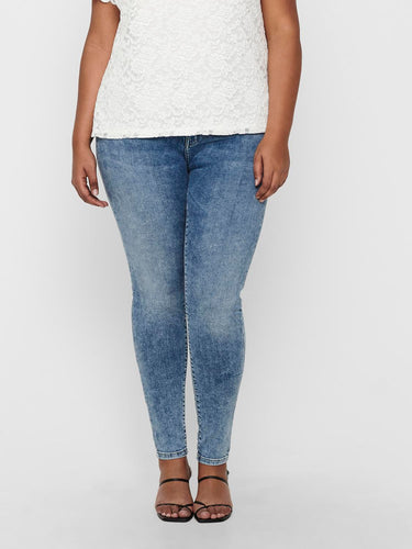 Carlaola Hw Skinny Azg871 Noos Cur Curve Jeans