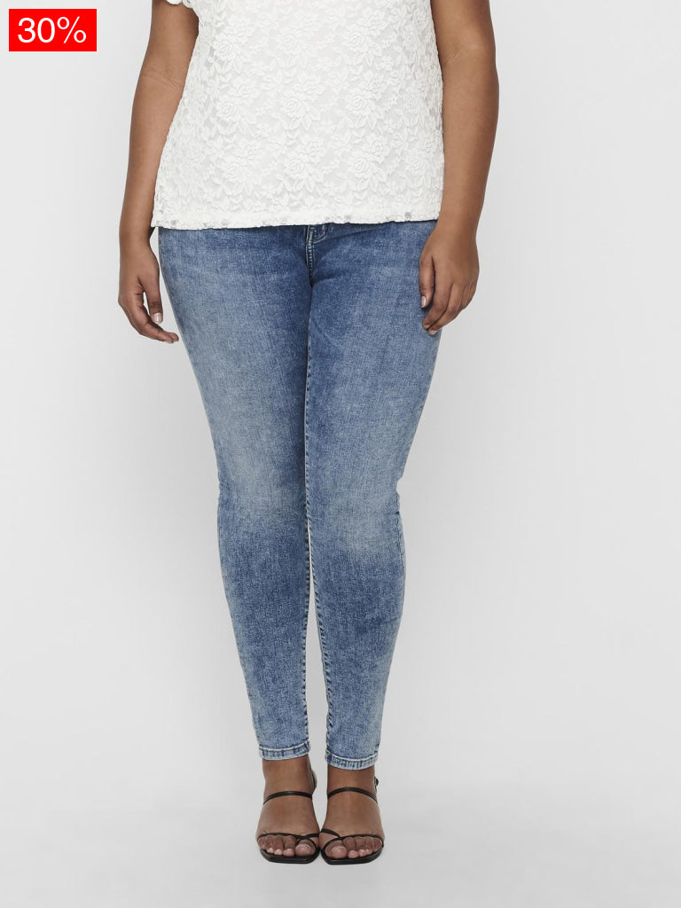 Carlaola Hw Skinny Azg871 Noos Cur Curve Jeans