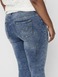 Carlaola Hw Skinny Azg871 Noos Cur Curve Jeans