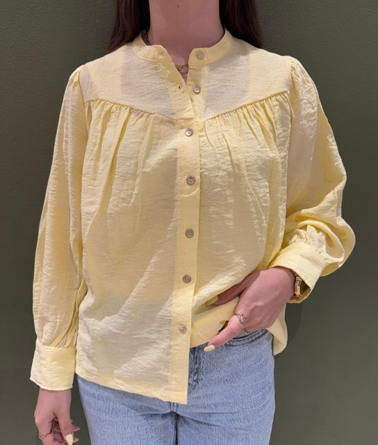 VMBENEDICT 7/8 SHIRT Blouses
