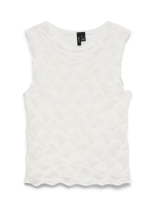 VMYELIZ SL TEXTURED TOP