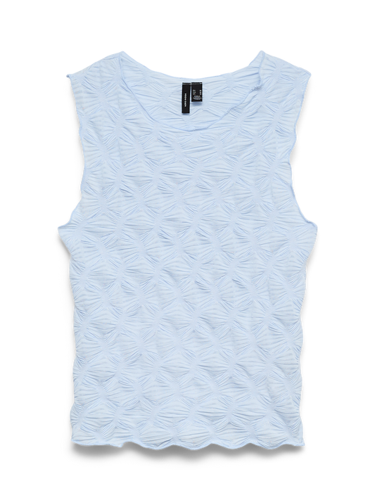 VMYELIZ SL TEXTURED TOP