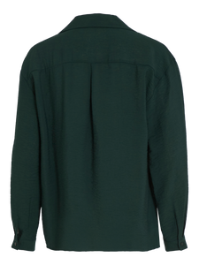 VIDOMIRA L/S V-NECK SHIRT