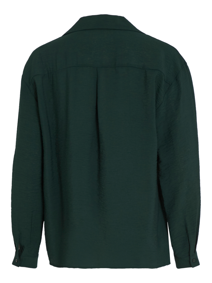 VIDOMIRA L/S V-NECK SHIRT