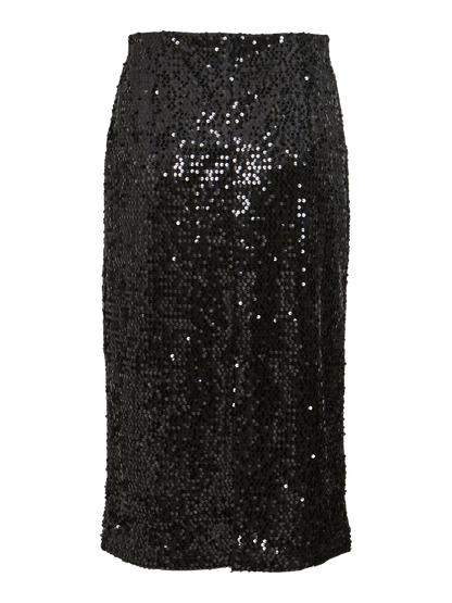 Visapia Hw Sequin Skirt Rokken En Shorts