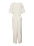 Vmjazzlyn 2/4 V-Neck Jumpsuit Jurken