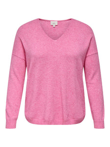 CARMARGARETA LS PULLOVER KNT NOOS CUR