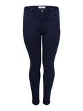 CARAUGUSTA HW SKINNY JEANS BB DBD CUR