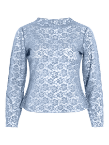 VIMISTY L/S LACE TOP