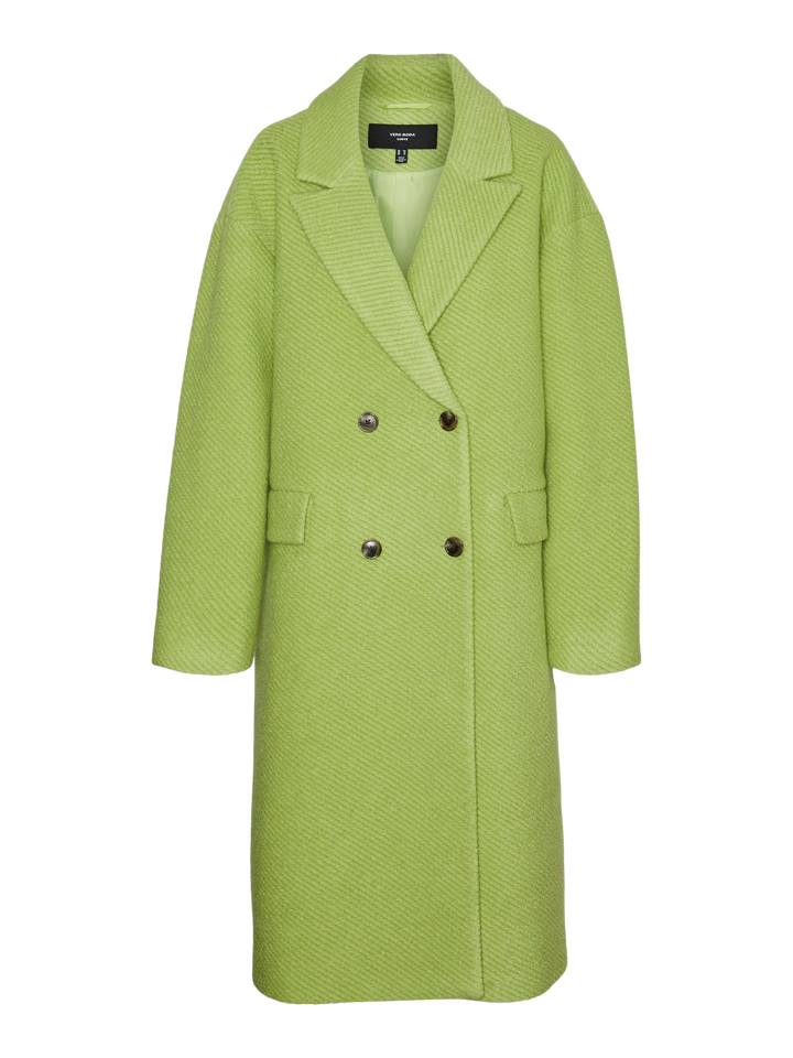 VMCJOVIE LONG WOOL COAT GA CUR