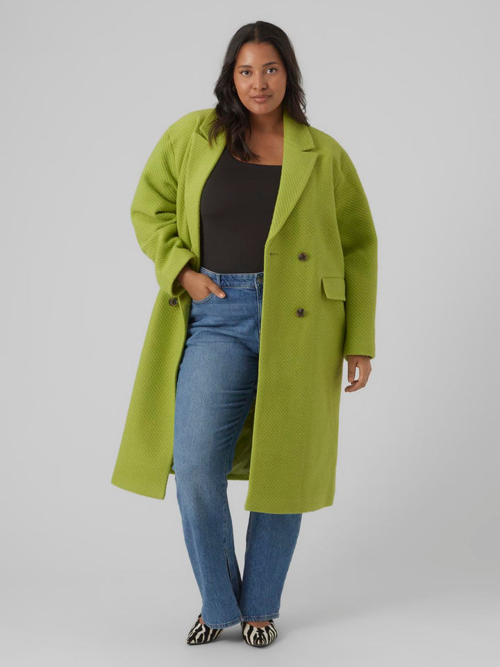 VMCJOVIE LONG WOOL COAT GA CUR