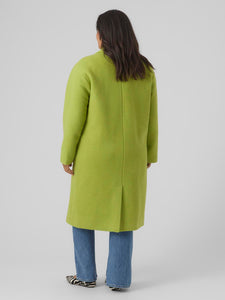 VMCJOVIE LONG WOOL COAT GA CUR