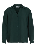 VIDOMIRA L/S V-NECK SHIRT