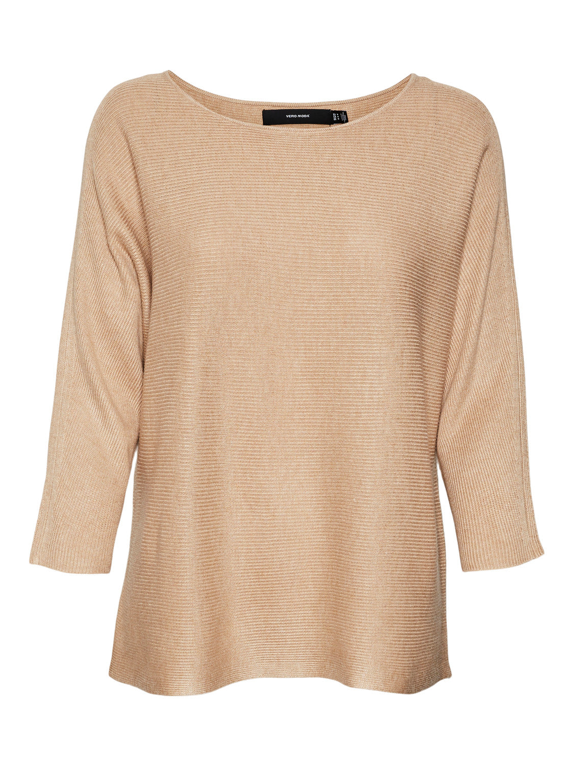 Nora 3/4 Boatneck Blouse Truien